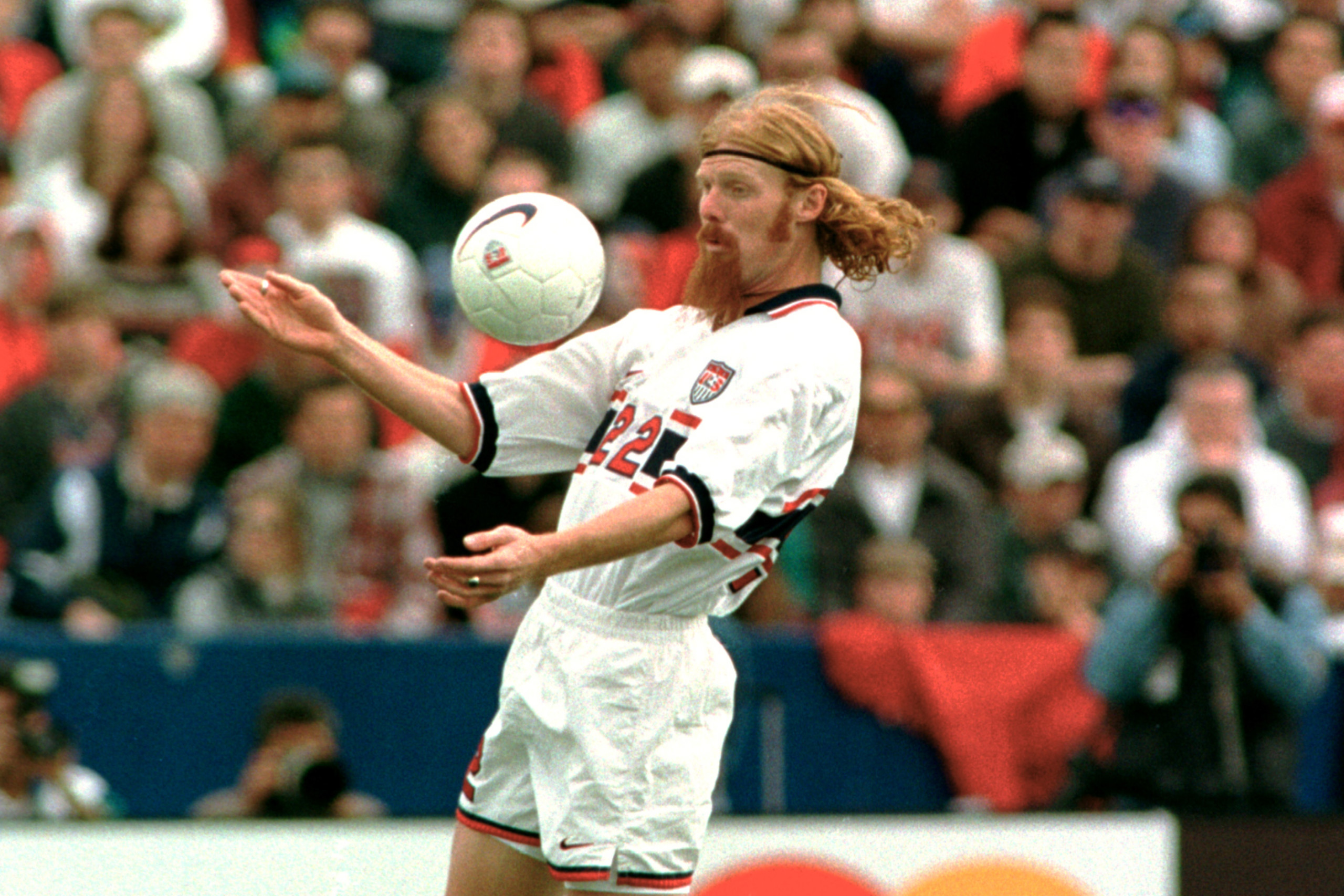 Credit: J Brett Whitesell - ISIPhotos.com